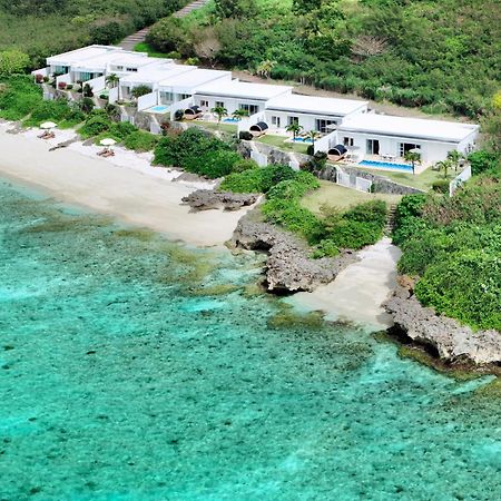 Crystal Villa Miyakojima Sunayama Beach מראה חיצוני תמונה