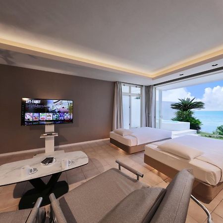 Crystal Villa Miyakojima Sunayama Beach מראה חיצוני תמונה