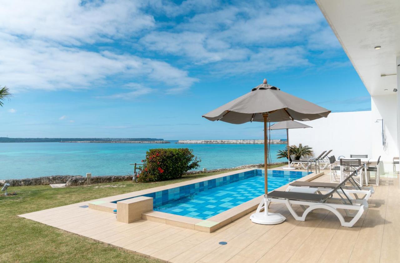 Crystal Villa Miyakojima Sunayama Beach מראה חיצוני תמונה