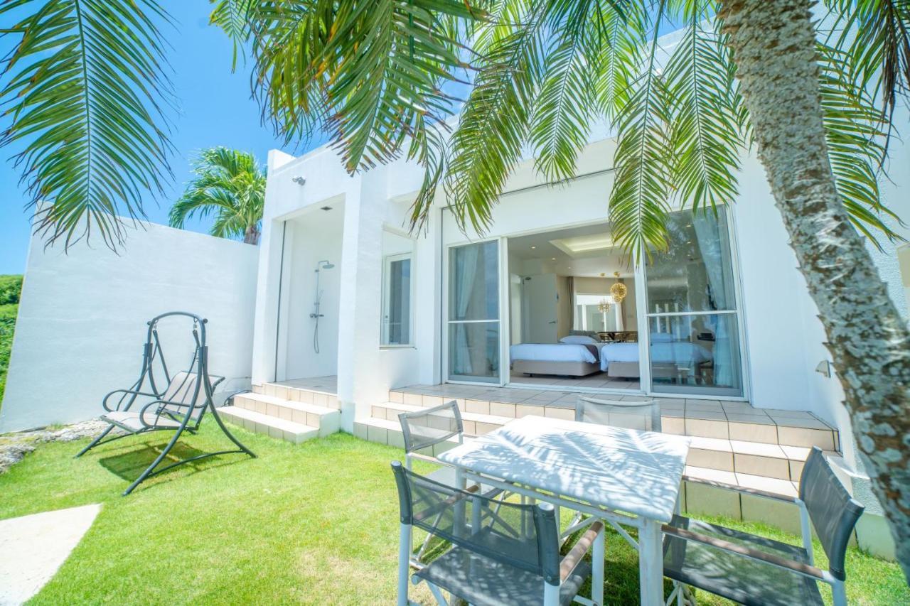Crystal Villa Miyakojima Sunayama Beach מראה חיצוני תמונה