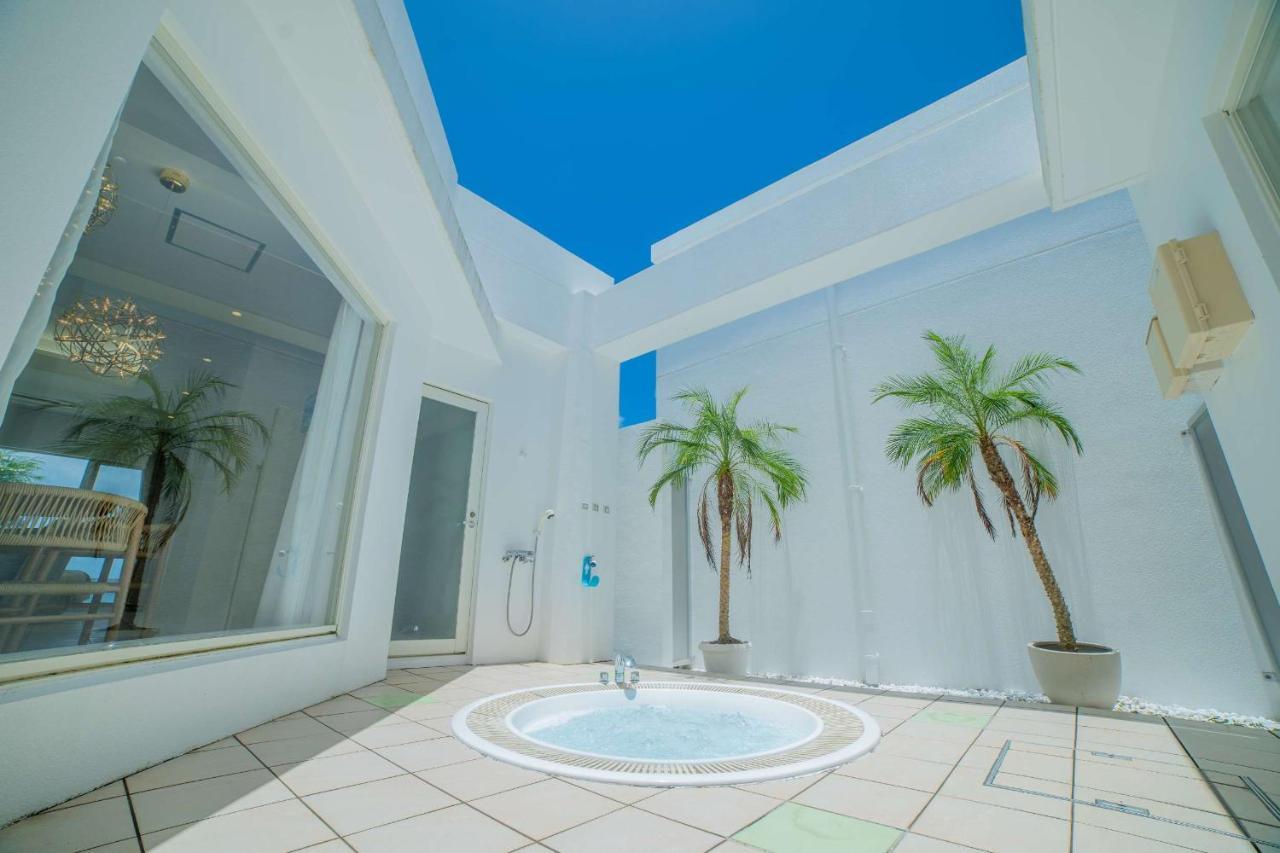 Crystal Villa Miyakojima Sunayama Beach מראה חיצוני תמונה