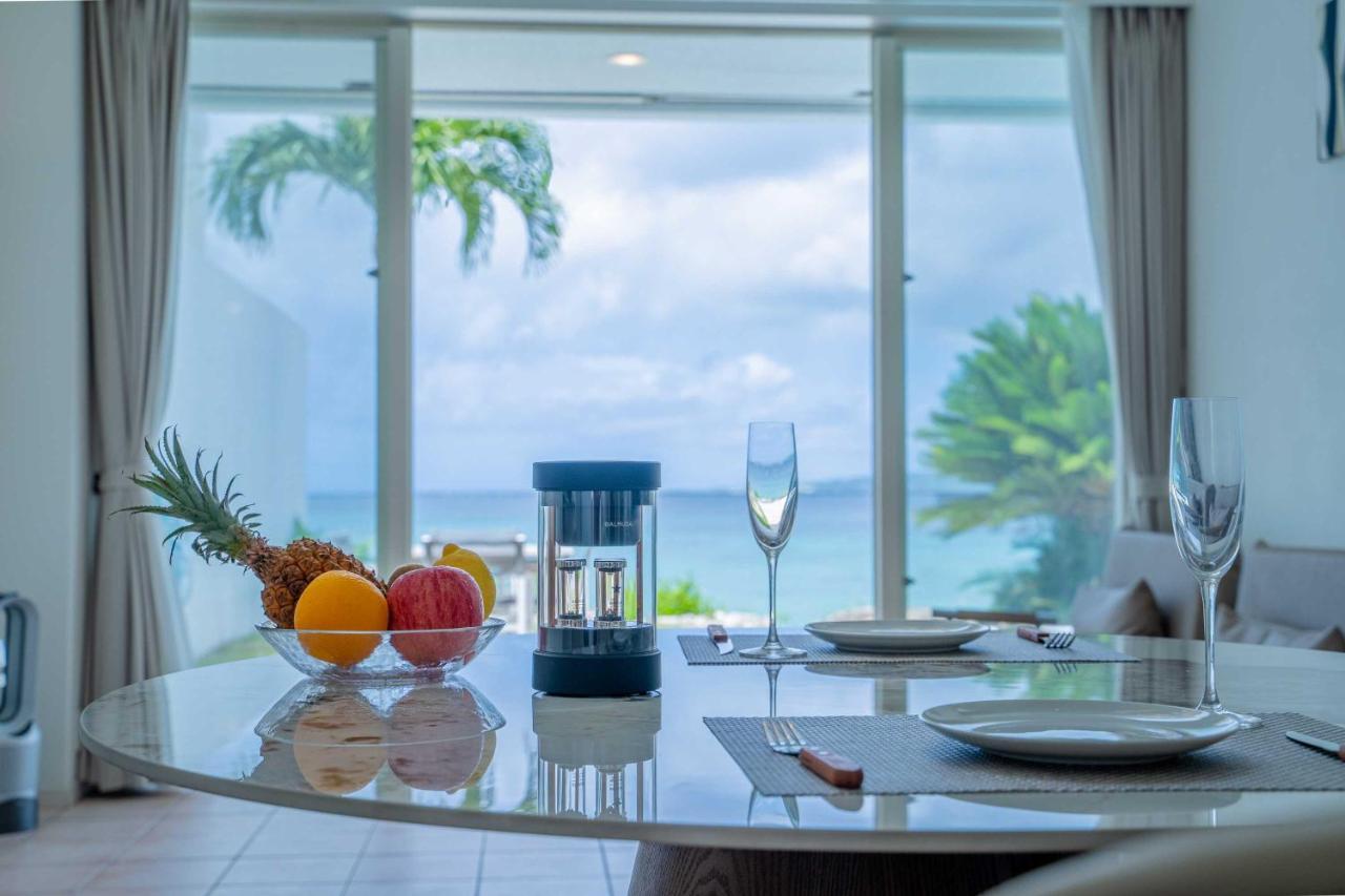 Crystal Villa Miyakojima Sunayama Beach מראה חיצוני תמונה