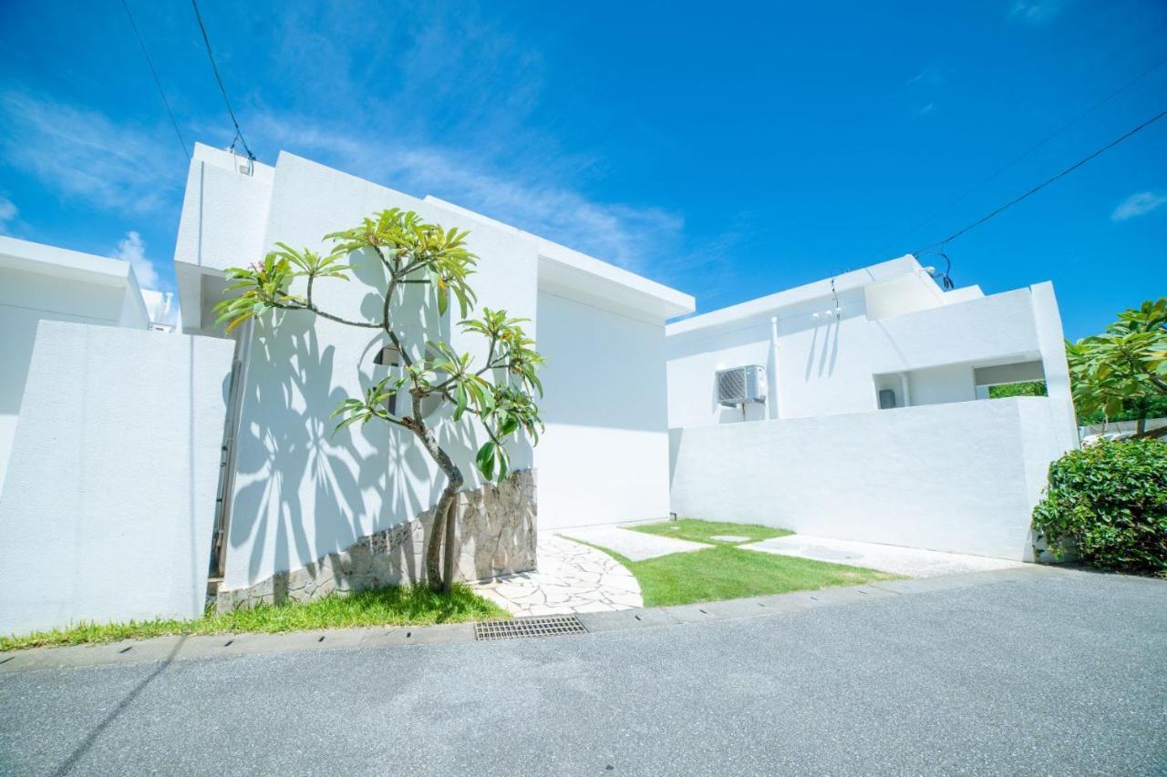 Crystal Villa Miyakojima Sunayama Beach מראה חיצוני תמונה