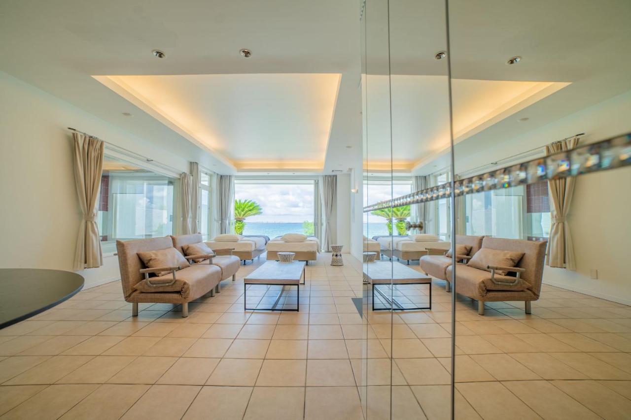 Crystal Villa Miyakojima Sunayama Beach מראה חיצוני תמונה