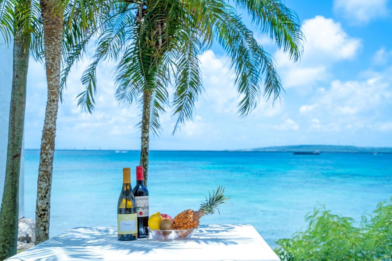 Crystal Villa Miyakojima Sunayama Beach מראה חיצוני תמונה