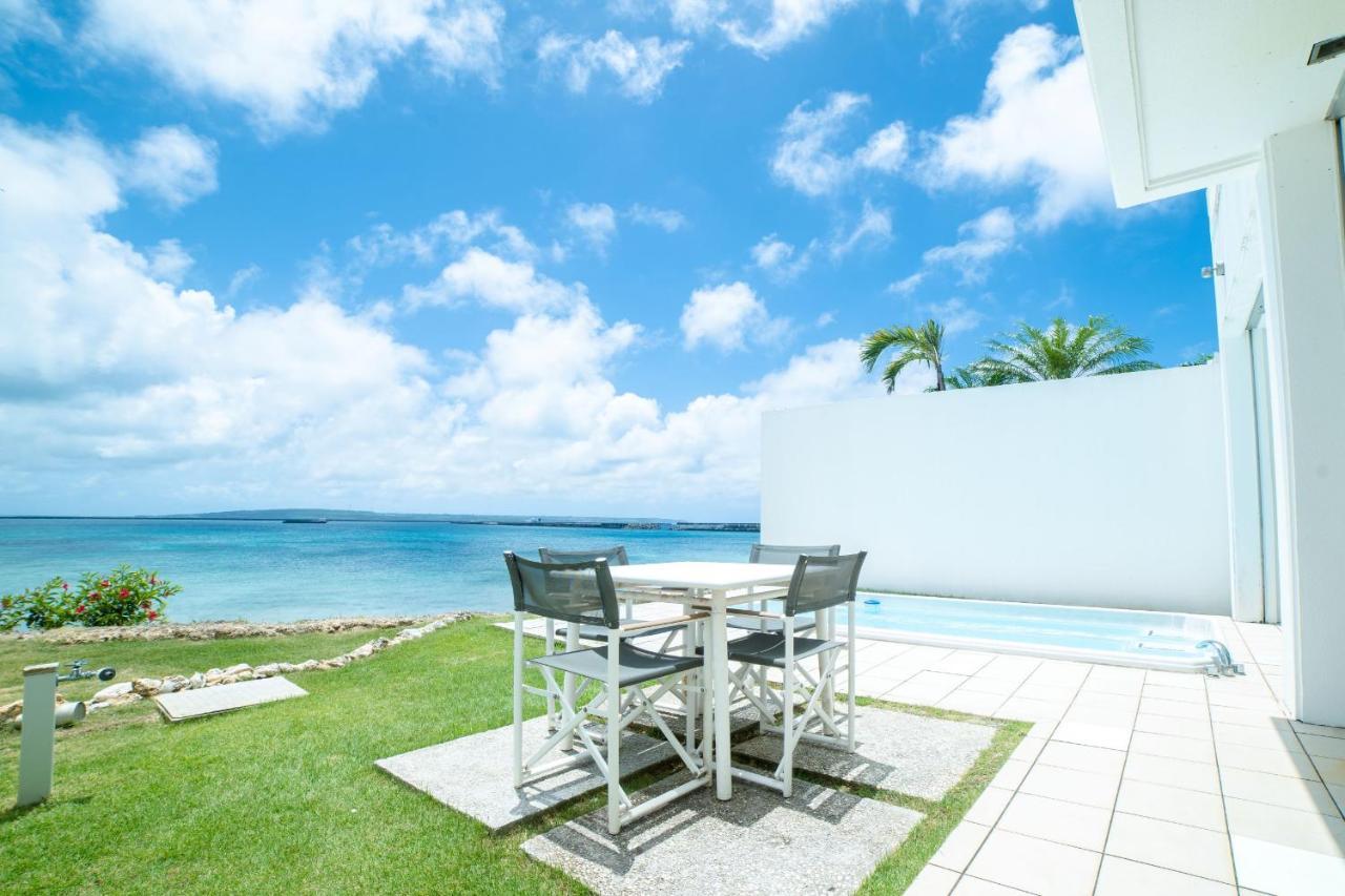 Crystal Villa Miyakojima Sunayama Beach מראה חיצוני תמונה