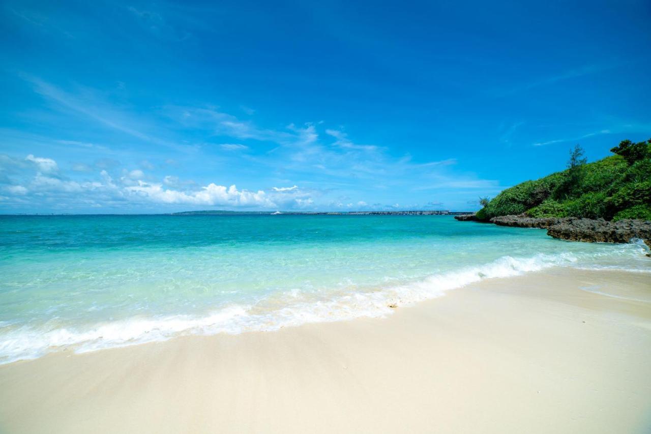 Crystal Villa Miyakojima Sunayama Beach מראה חיצוני תמונה