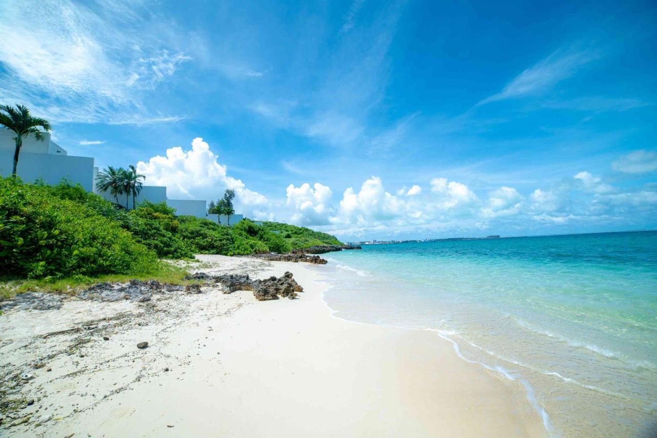 Crystal Villa Miyakojima Sunayama Beach מראה חיצוני תמונה
