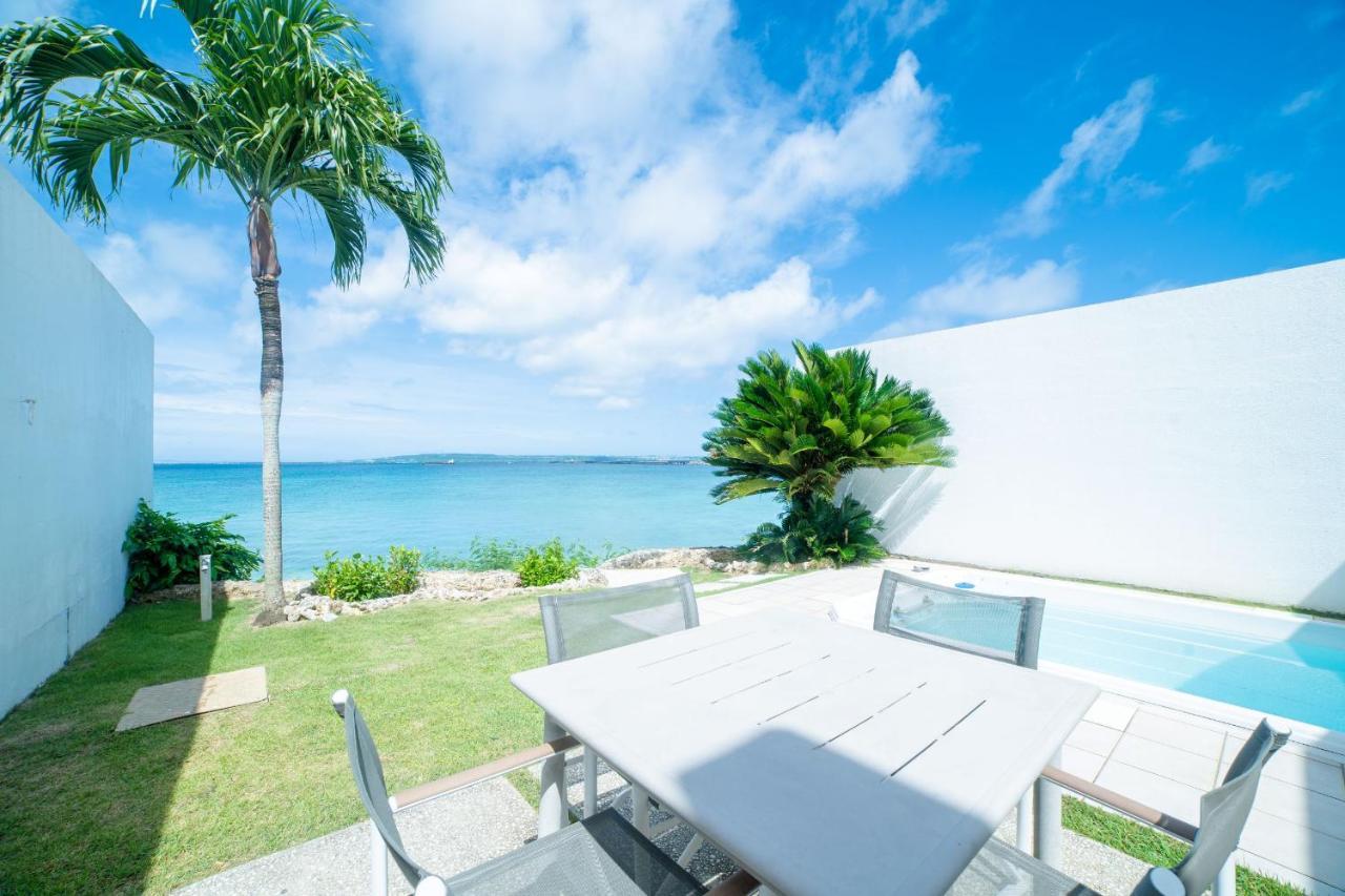 Crystal Villa Miyakojima Sunayama Beach מראה חיצוני תמונה
