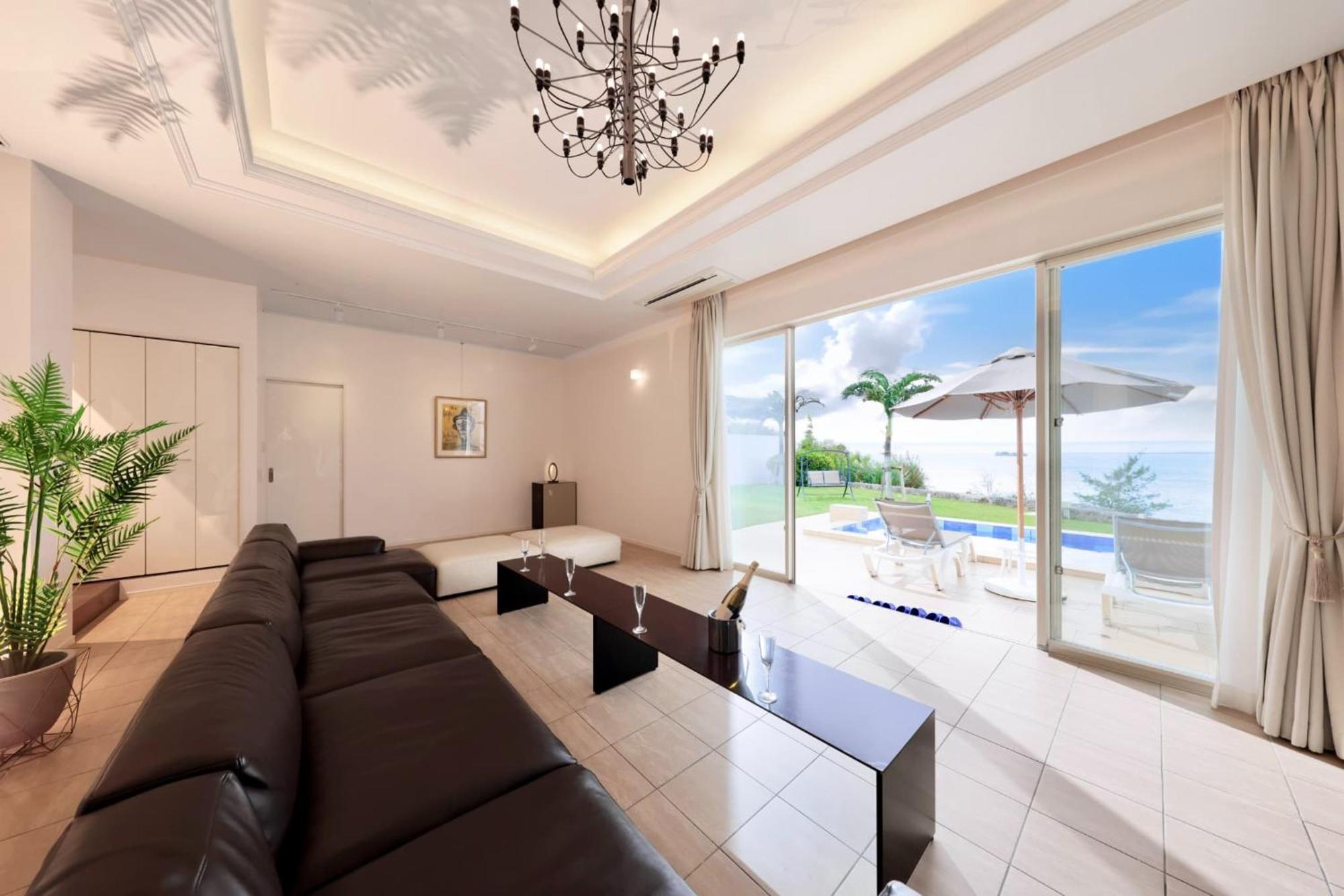 Crystal Villa Miyakojima Sunayama Beach מראה חיצוני תמונה
