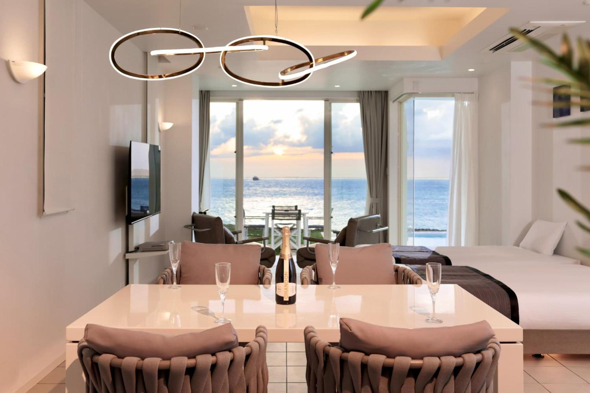 Crystal Villa Miyakojima Sunayama Beach מראה חיצוני תמונה