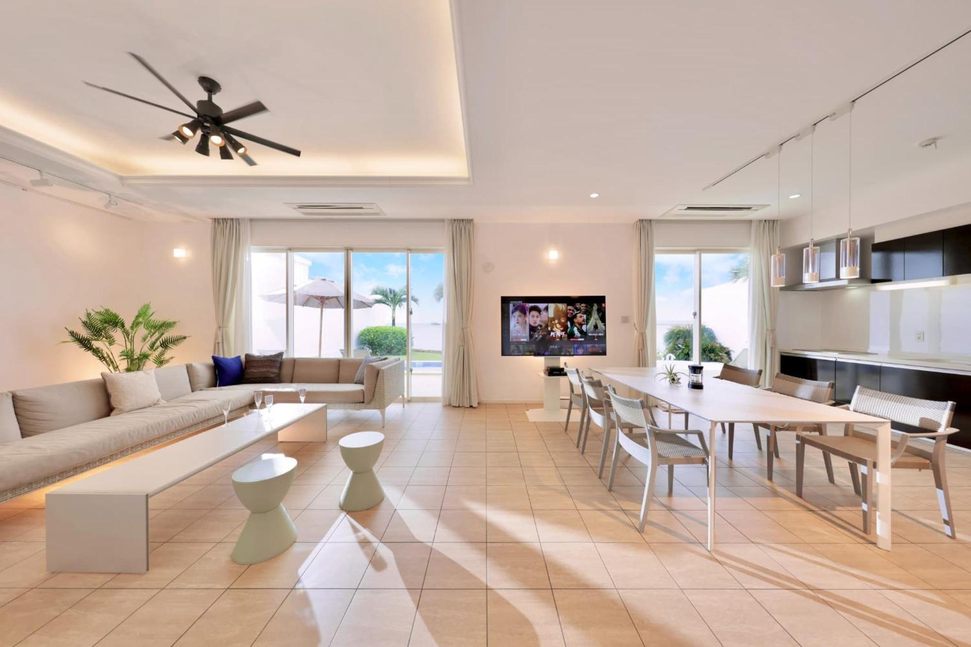 Crystal Villa Miyakojima Sunayama Beach מראה חיצוני תמונה