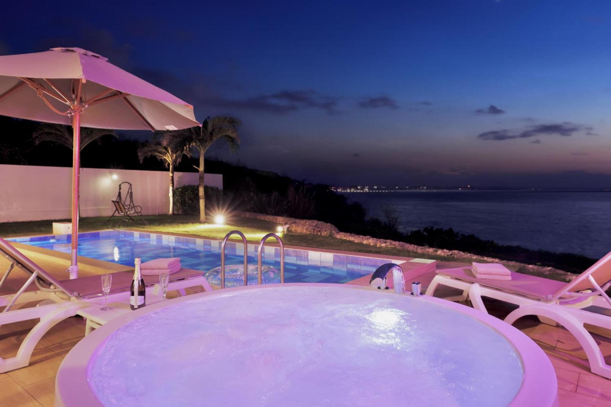 Crystal Villa Miyakojima Sunayama Beach מראה חיצוני תמונה