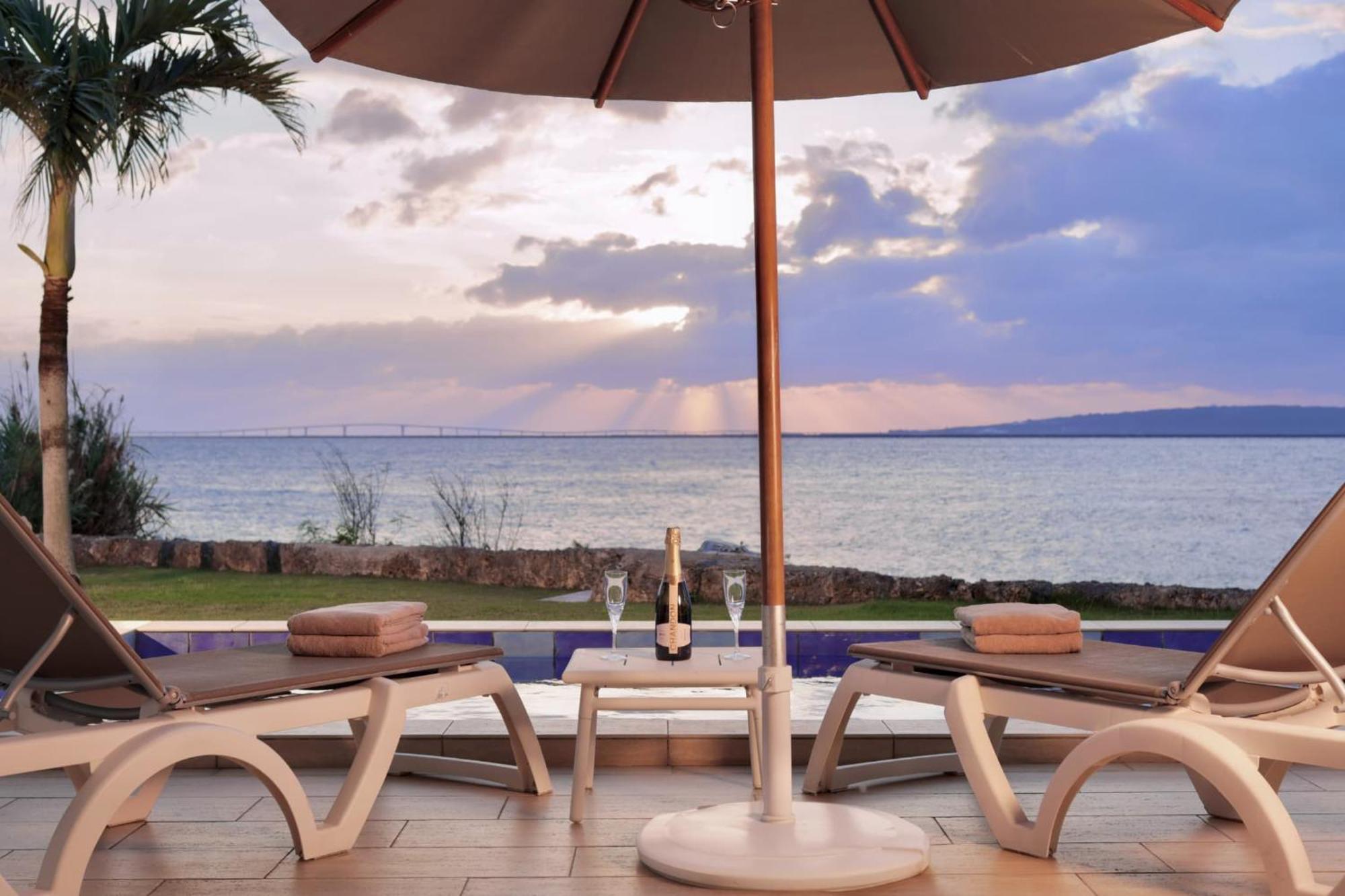Crystal Villa Miyakojima Sunayama Beach מראה חיצוני תמונה
