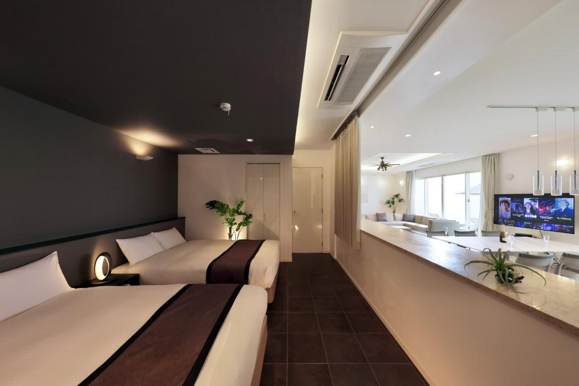 Crystal Villa Miyakojima Sunayama Beach מראה חיצוני תמונה