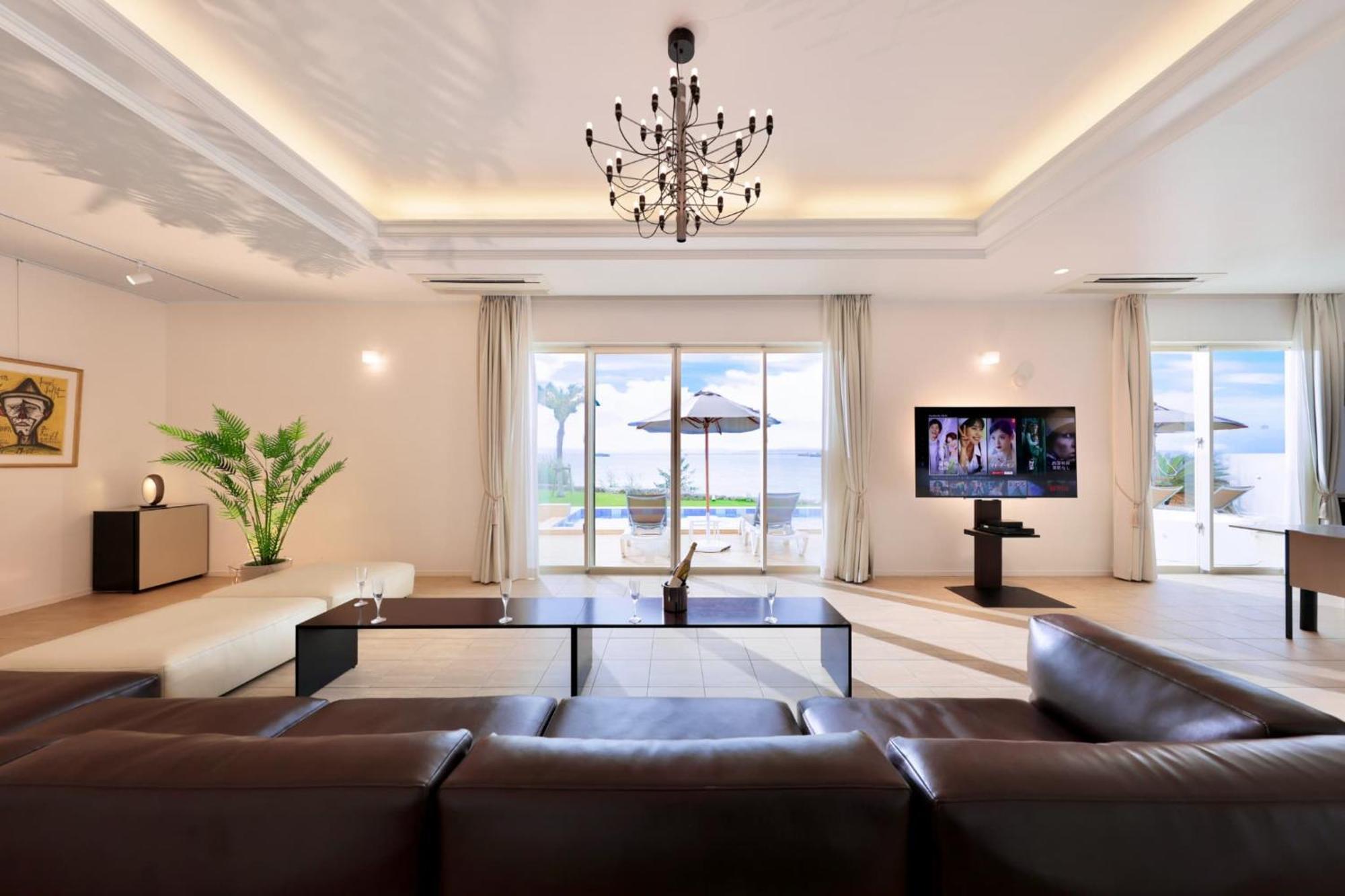 Crystal Villa Miyakojima Sunayama Beach מראה חיצוני תמונה
