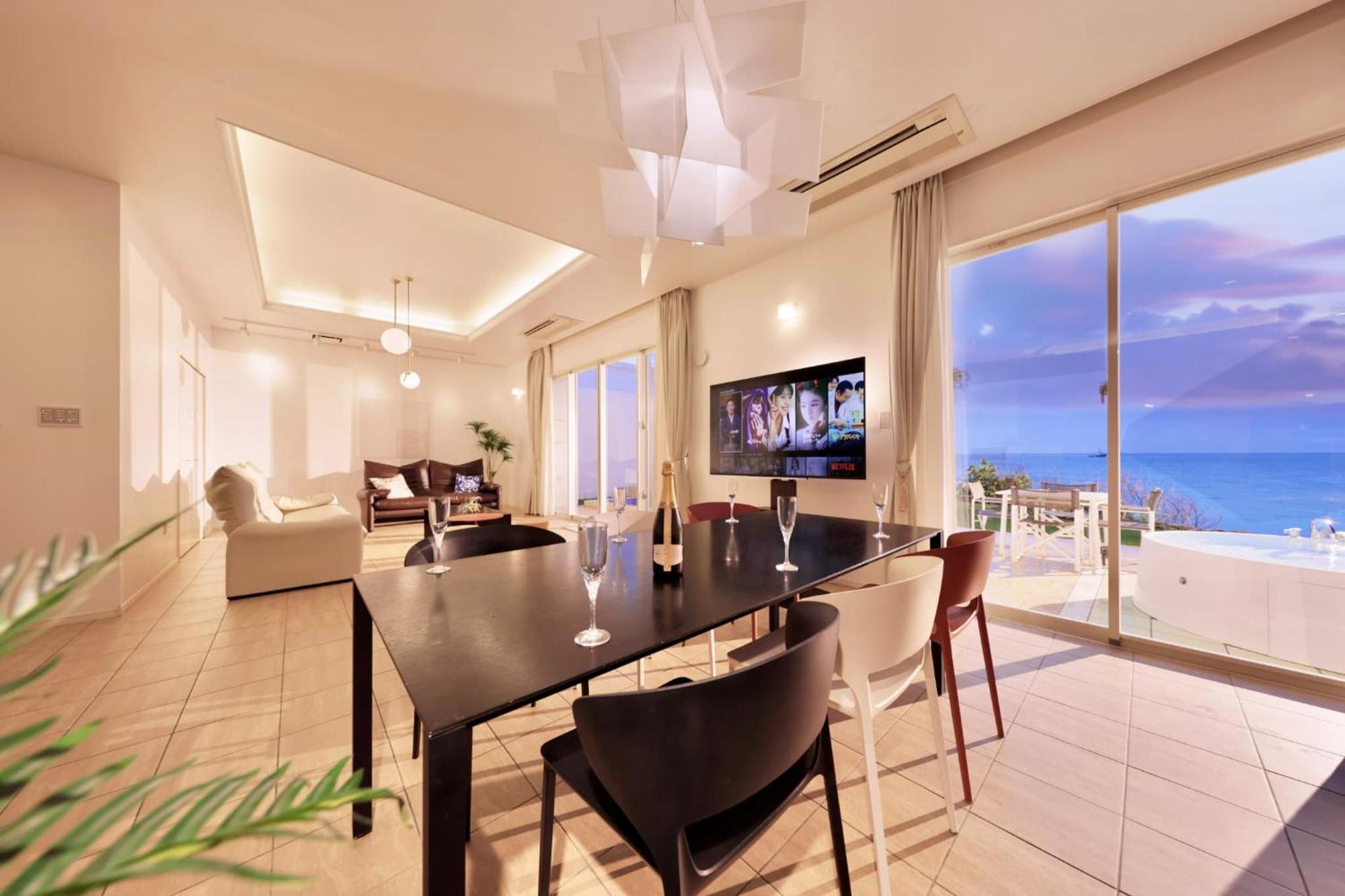 Crystal Villa Miyakojima Sunayama Beach מראה חיצוני תמונה