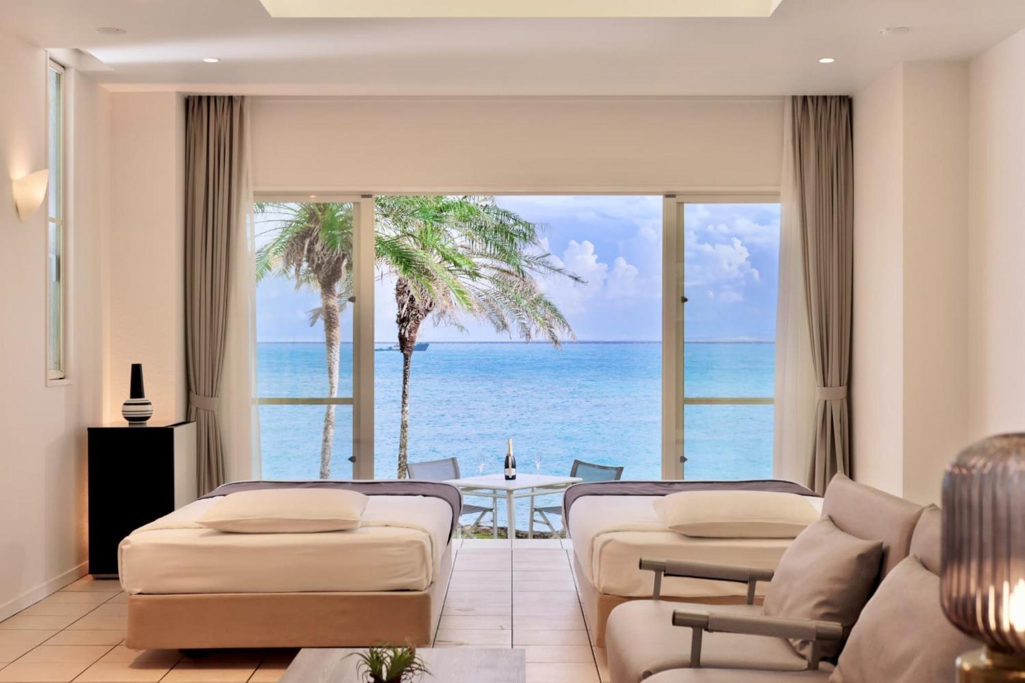 Crystal Villa Miyakojima Sunayama Beach מראה חיצוני תמונה