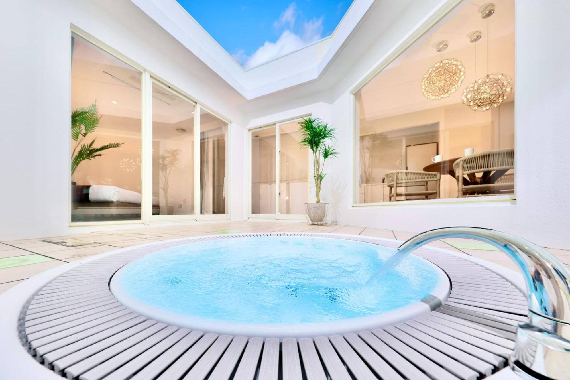 Crystal Villa Miyakojima Sunayama Beach מראה חיצוני תמונה