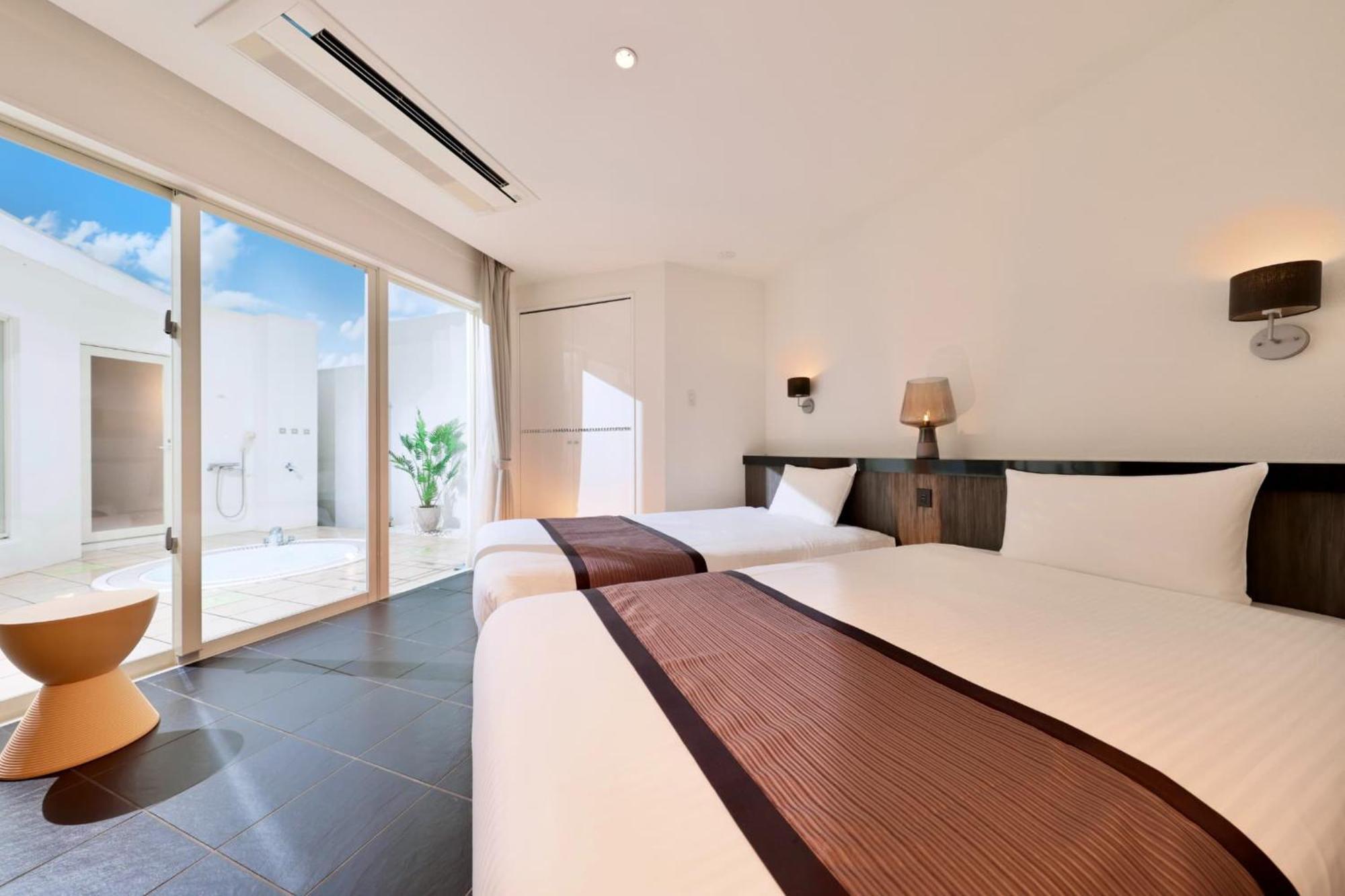Crystal Villa Miyakojima Sunayama Beach מראה חיצוני תמונה