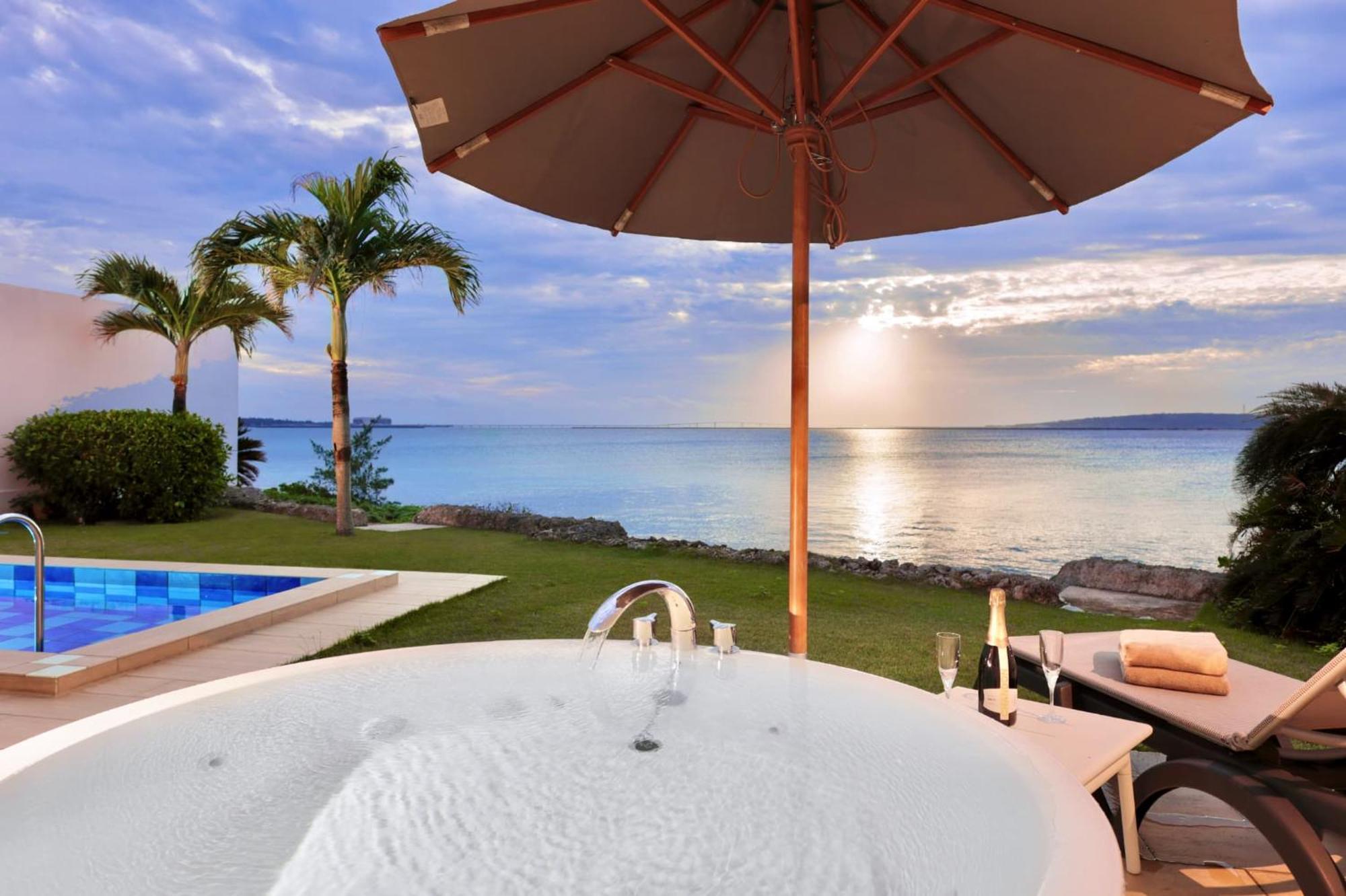 Crystal Villa Miyakojima Sunayama Beach מראה חיצוני תמונה