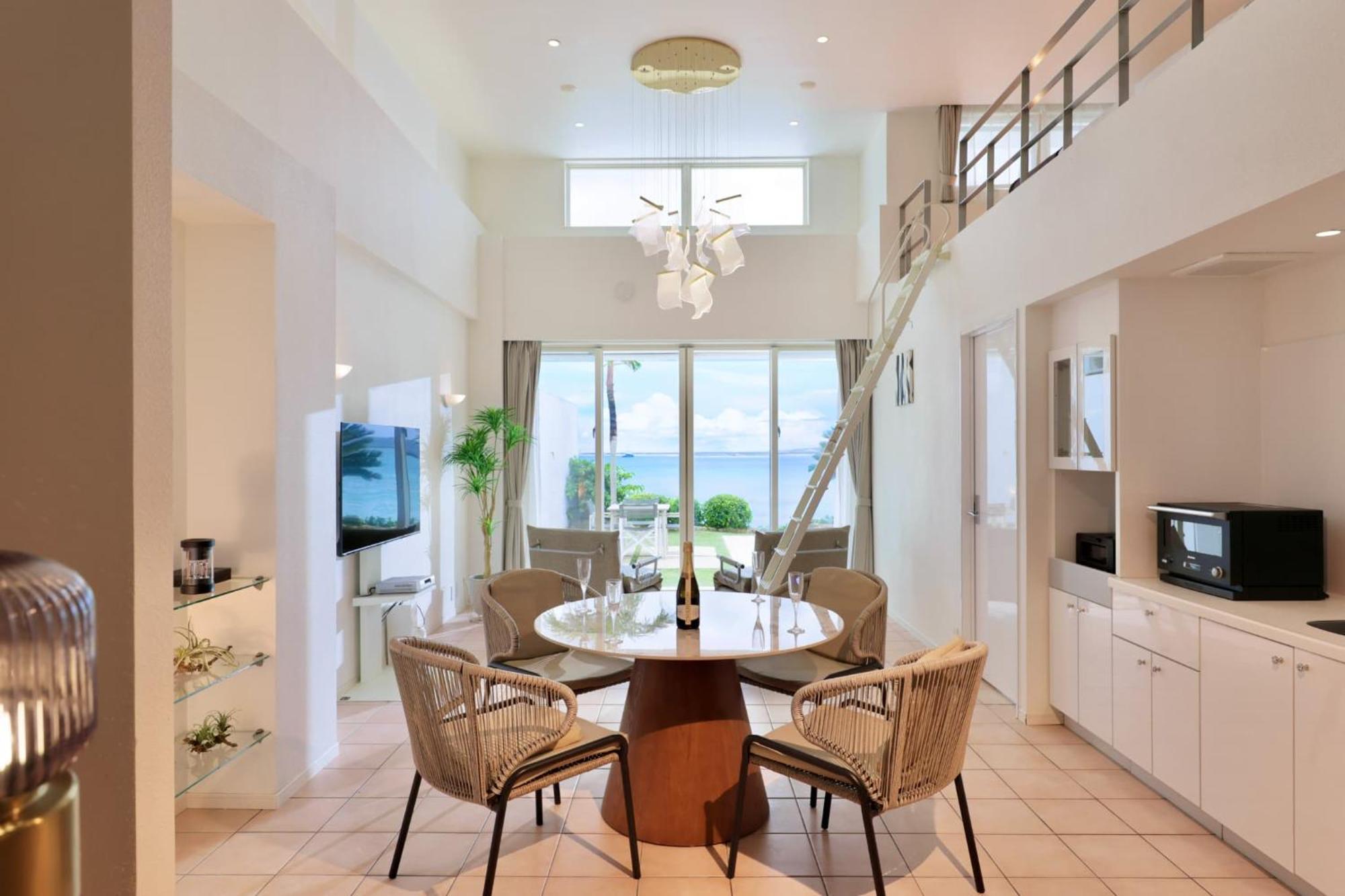 Crystal Villa Miyakojima Sunayama Beach מראה חיצוני תמונה
