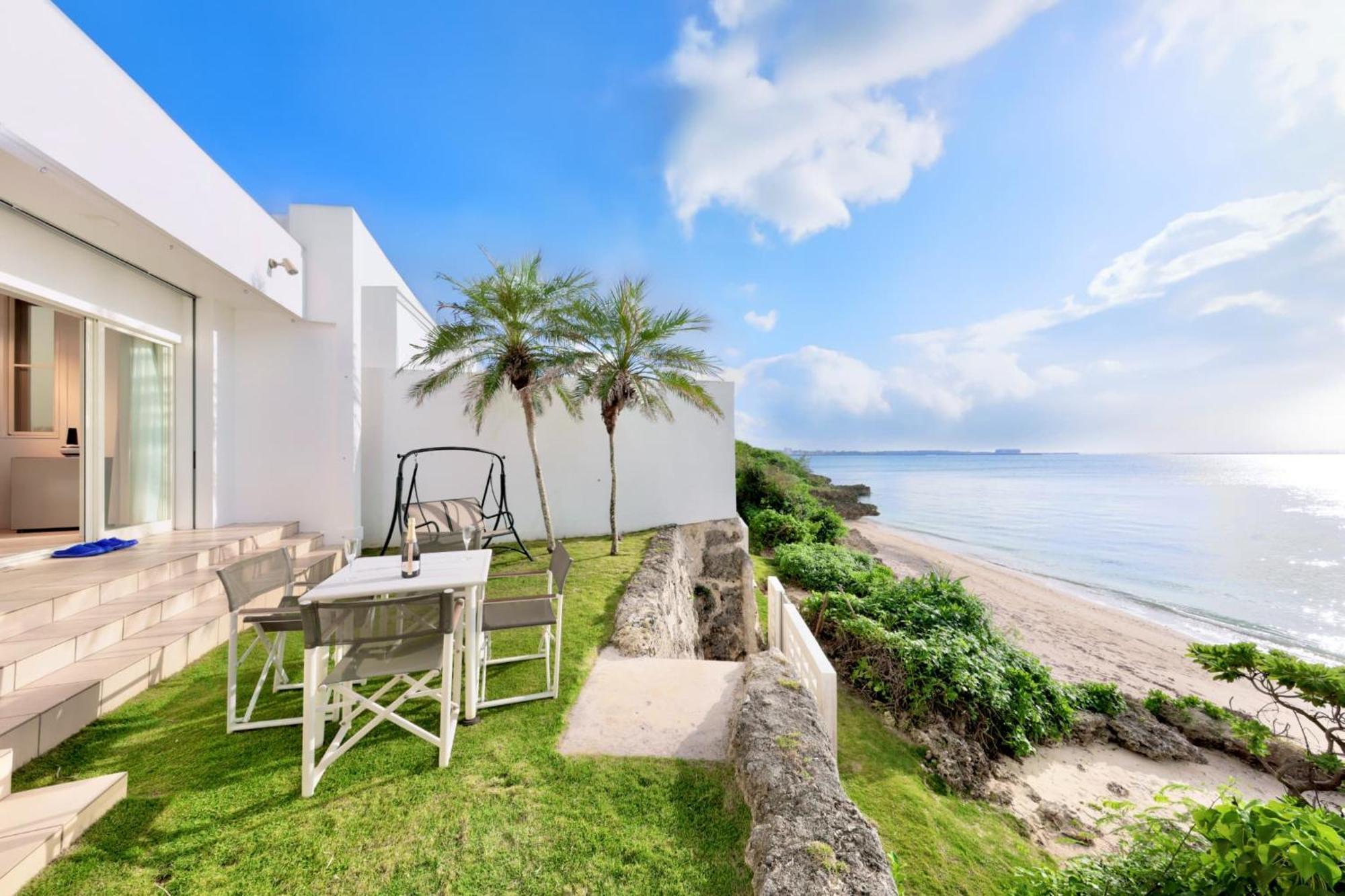 Crystal Villa Miyakojima Sunayama Beach מראה חיצוני תמונה