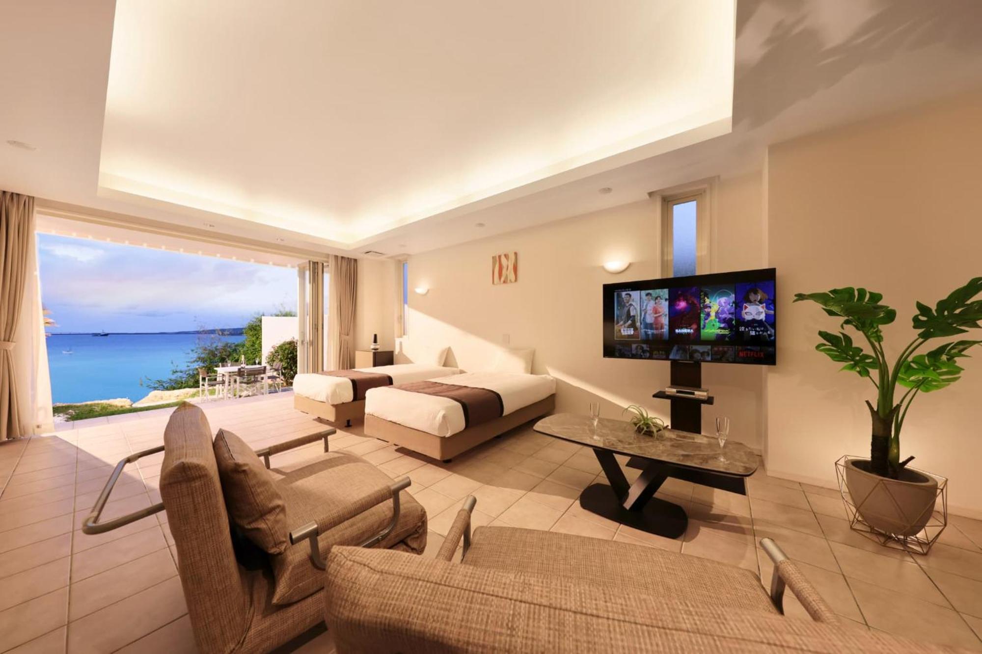 Crystal Villa Miyakojima Sunayama Beach מראה חיצוני תמונה