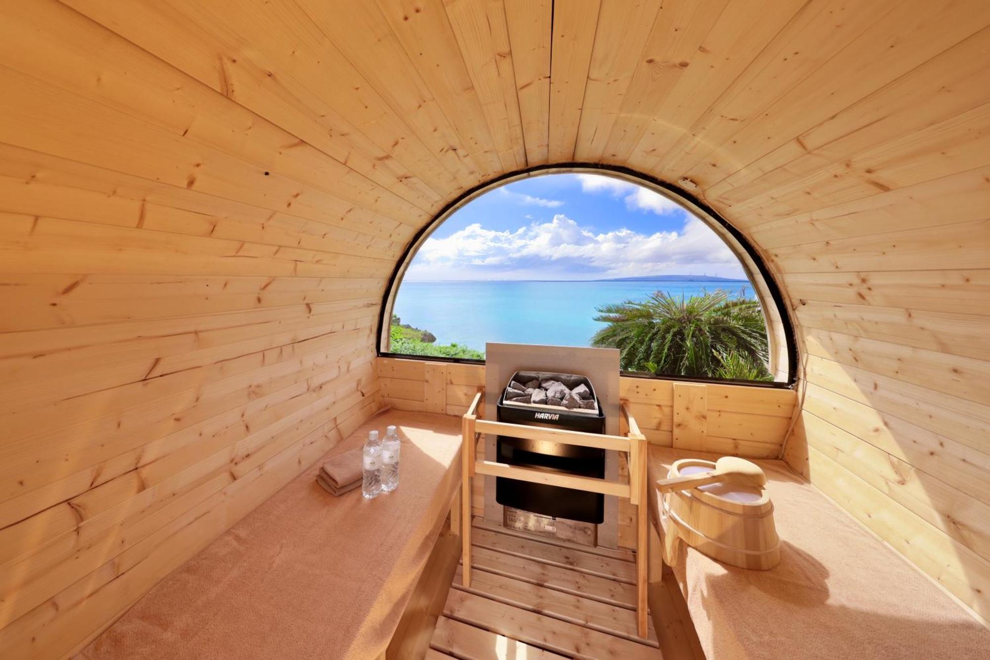 Crystal Villa Miyakojima Sunayama Beach מראה חיצוני תמונה