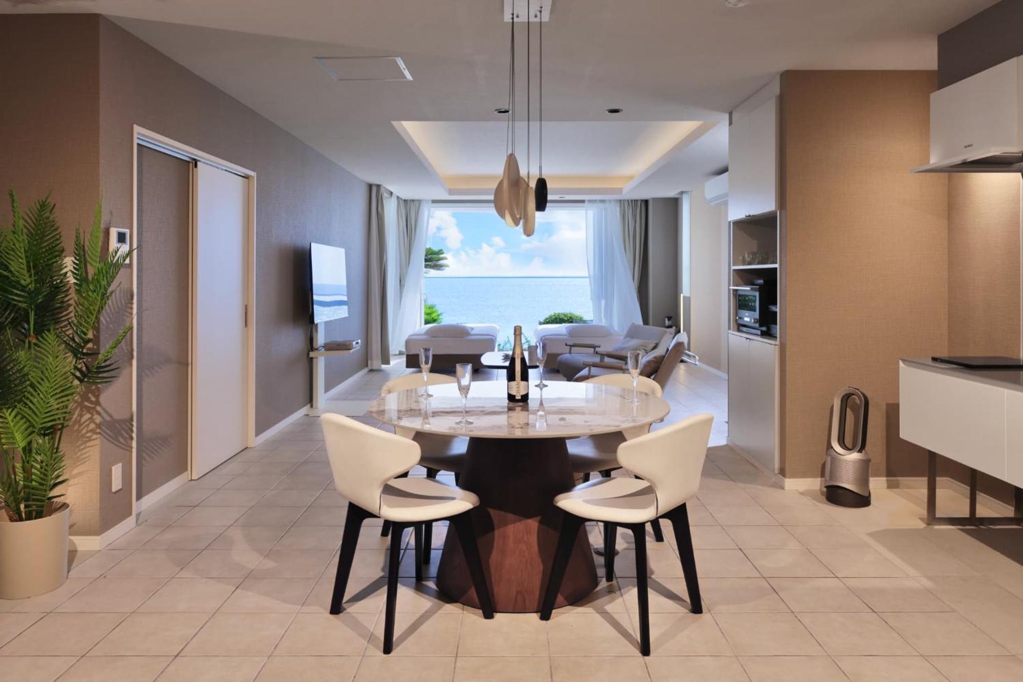 Crystal Villa Miyakojima Sunayama Beach מראה חיצוני תמונה