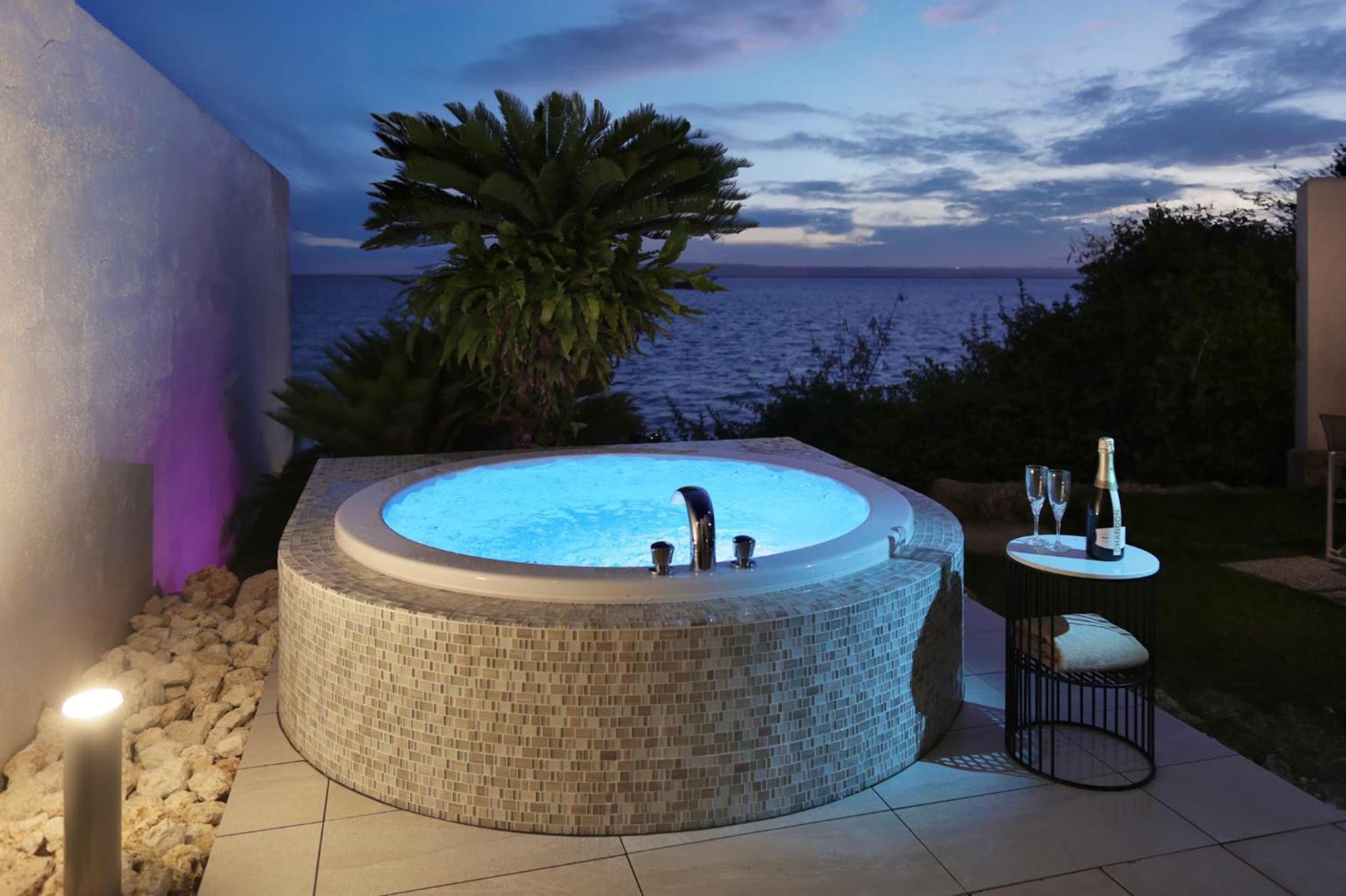 Crystal Villa Miyakojima Sunayama Beach מראה חיצוני תמונה