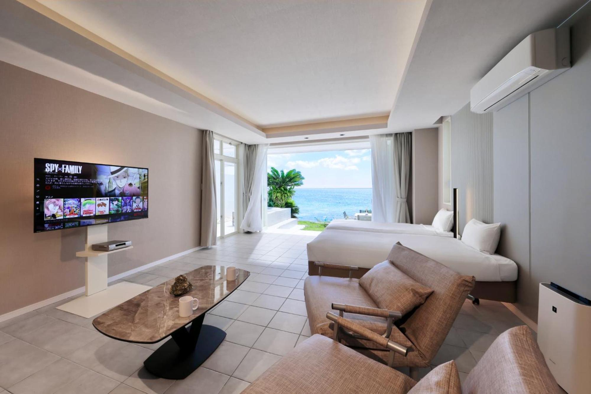 Crystal Villa Miyakojima Sunayama Beach מראה חיצוני תמונה